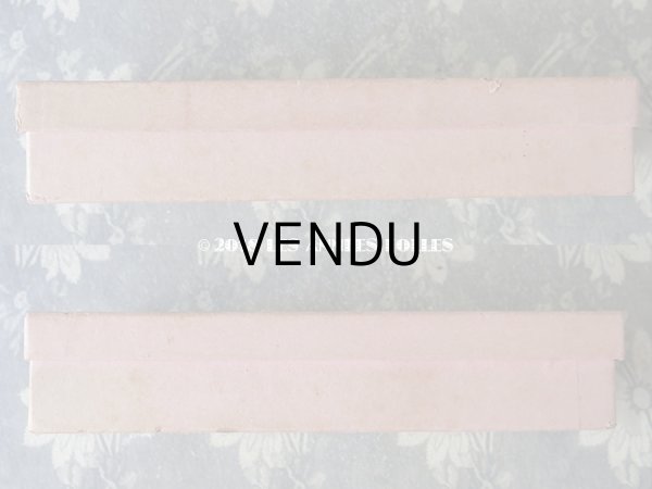 画像4: アンティーク 薔薇のソープボックス  SAVON AUX ROSES DU PRINTEMPS  - M.BERTIN&Cie - (4)