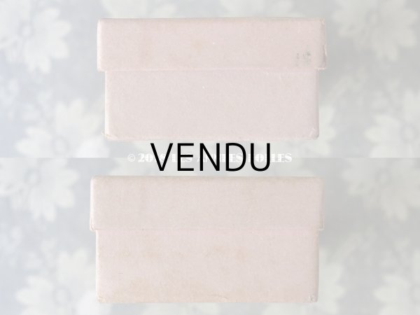 画像5: アンティーク 薔薇のソープボックス  SAVON AUX ROSES DU PRINTEMPS  - M.BERTIN&Cie - (5)