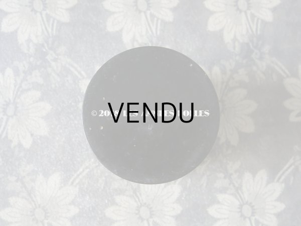 画像8: 19世紀 アンティーク ナポレオン3世時代 パピエマシェ 猫と妖精 パウダーボックス 小物入れ (8)