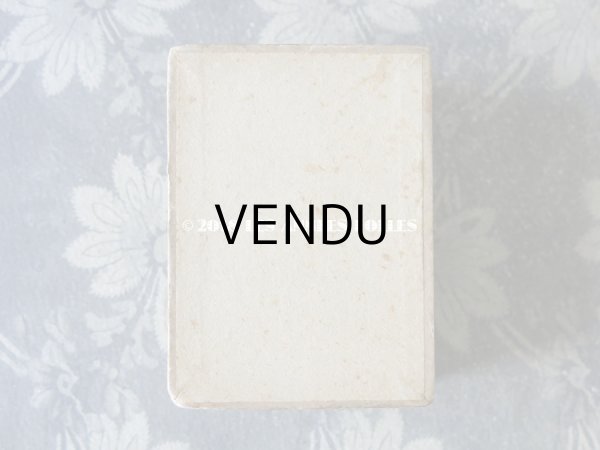 画像3: アンティーク 菫のソープボックス SAVON SURFIN A LA VIOLETTE - PLANTEUR DE CAIFFA PARIS - (3)