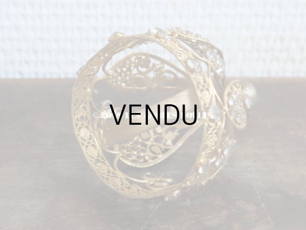 画像7: 19世紀 アンティーク 幼いキリストの王冠 (7)