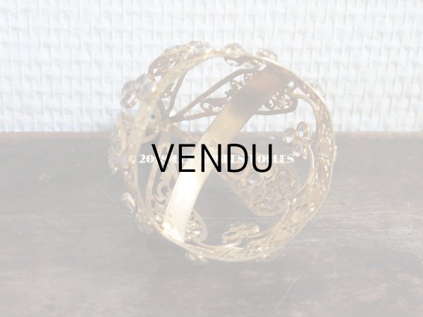 画像8: 19世紀 アンティーク 幼いキリストの王冠 (8)