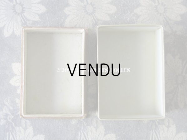 画像6: アンティーク 菫のソープボックス SAVON SURFIN A LA VIOLETTE - PLANTEUR DE CAIFFA PARIS - (6)