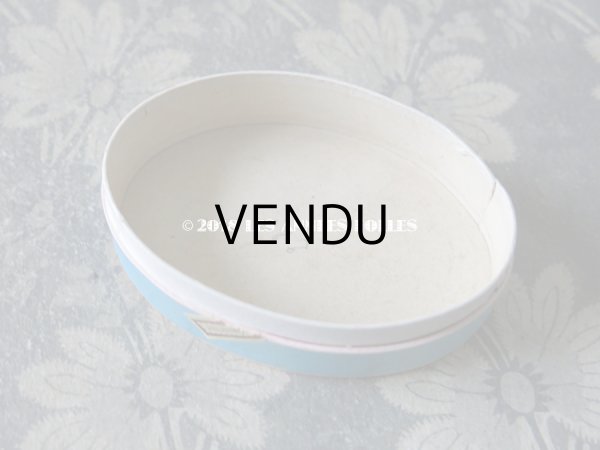 画像6: アンティーク ソープボックス  POUDRE A SAVON EXTRA-FIN - F.BAGOT&CIE - (6)