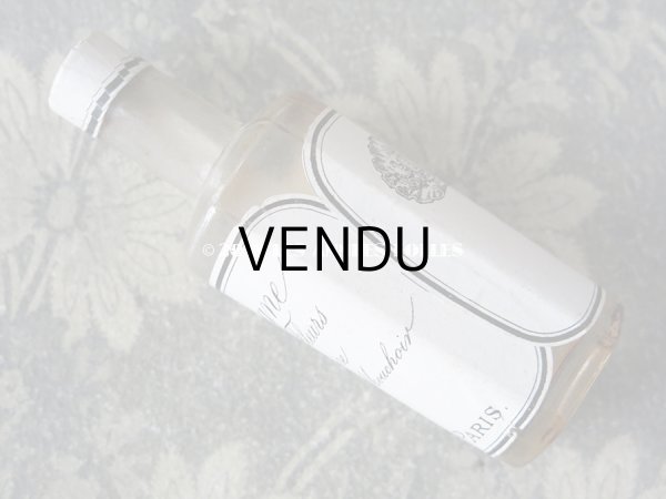 画像3: アンティーク 天使のパフュームボトル  - VIBERT FRERES PARIS - (3)