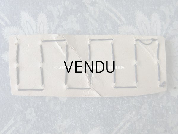 画像6: 1900年代 アンティーク 小さなボタンのサンプラー フレンチジェット  6〜9mm 20ピース (6)