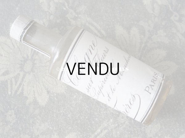 画像5: アンティーク 天使のパフュームボトル  - VIBERT FRERES PARIS - (5)