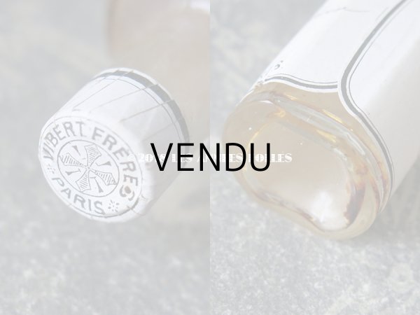 画像6: アンティーク 天使のパフュームボトル  - VIBERT FRERES PARIS - (6)