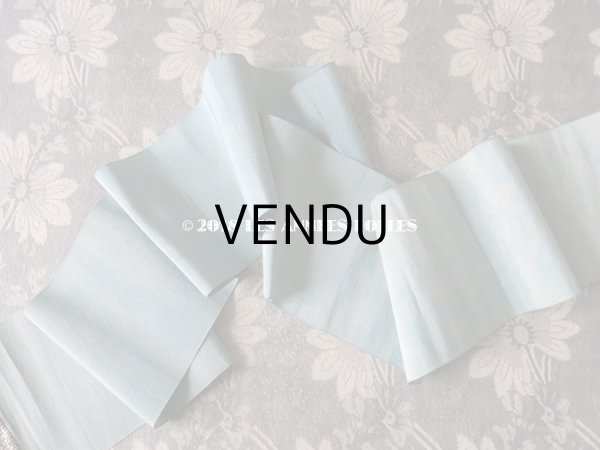 画像5: アンティーク メタル刺繍のリボン 聖母マリアの子供　ENFANT DE MARIE  (5)