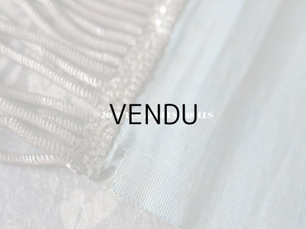 画像9: アンティーク メタル刺繍のリボン 聖母マリアの子供　ENFANT DE MARIE  (9)