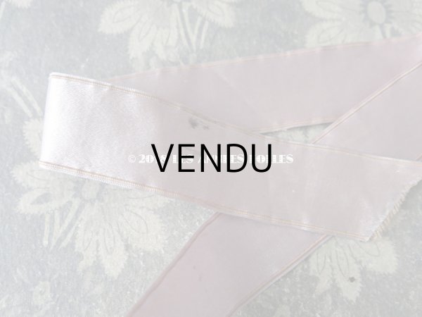 画像9: アンティーク ショコラティエ BOISSIERのお菓子袋  シルク製 - BOISSIER PARIS - (9)