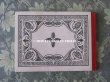 画像2: 19世紀末 アンティーク クロスステッチ & イニシャル モノグラムの刺繍図案帳 MANUELE DE MARQUES & BRODERIES N 165 - N.ALEXANDRE&CIE - (2)