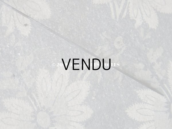 画像6: 1900年代 アンティーク 吹きガラス製のハットピン シルバー　エパングル  (6)