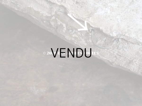 画像7: アンティーク 石膏のオーナメント  (7)