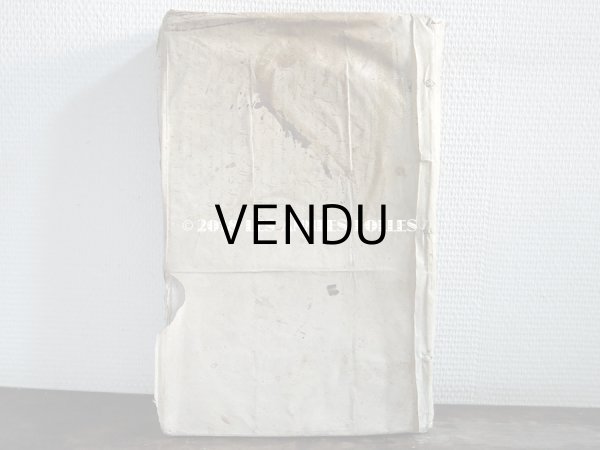 画像3: 1684年 アンティーク　古文書の大きな冊子 (3)