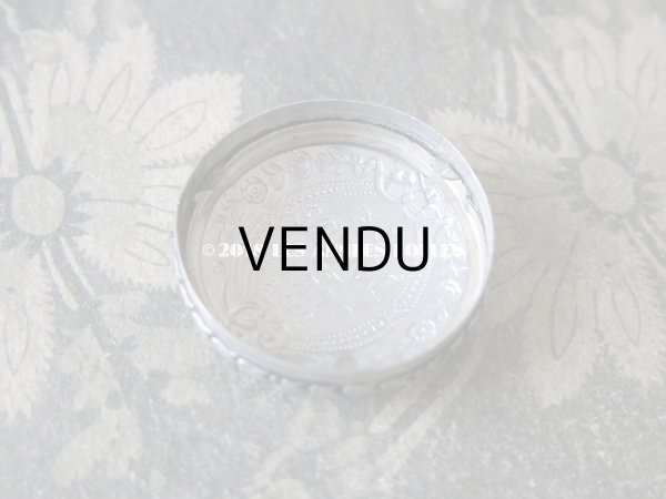 画像6: アンティーク パウダーボックス LA DORINE - DORIN PARIS - (6)