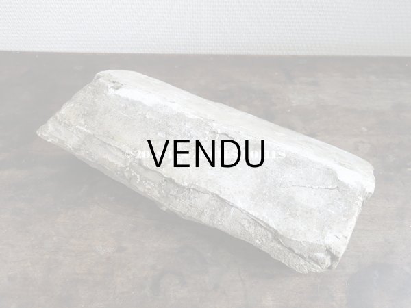 画像6: アンティーク 石膏のオーナメント  (6)