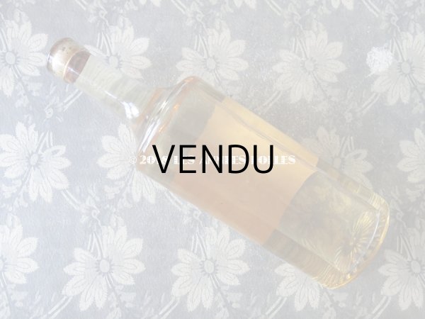 画像3: アンティーク パフュームボトル 薔薇のガーランド EAU DE COLOGNE RUSSE - PARFUMERUE G.OSTER PARIS - (3)