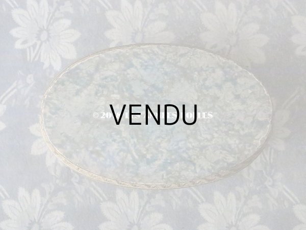 画像4: アンティーク　ロココトリム & レース のお菓子箱　 (4)