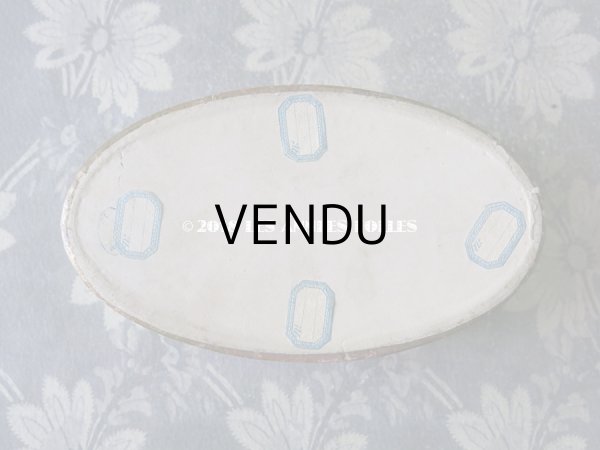 画像4: 19世紀末 アンティーク ボンボンショコラの紙箱 BONBONS CHOCOLAT -FELIX POTIN PARIS- (4)