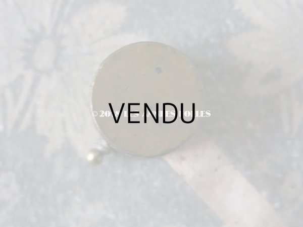 画像5: 【クリスマスセール2018対象外】 1900年代 アンティーク メジャー 少女の肖像画 (5)