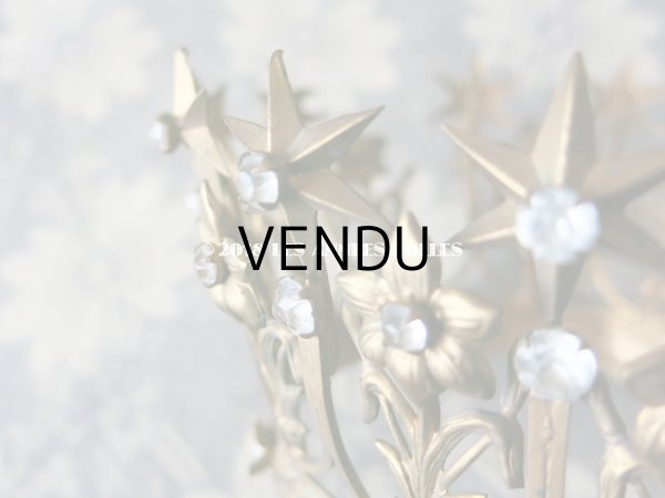 画像7: 【クリスマスセール2018対象外】 19世紀 アンティーク 聖母マリアの冠 (7)