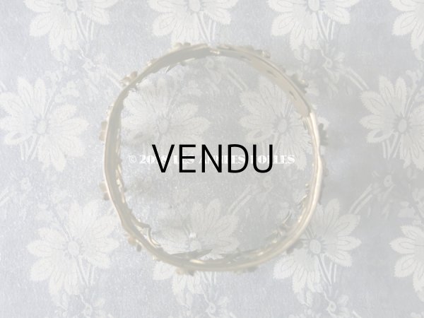 画像9: 【クリスマスセール2018対象外】 19世紀 アンティーク 聖母マリアの冠 (9)