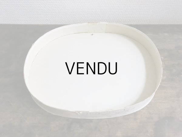 画像12: アンティーク ハットボックス  (12)