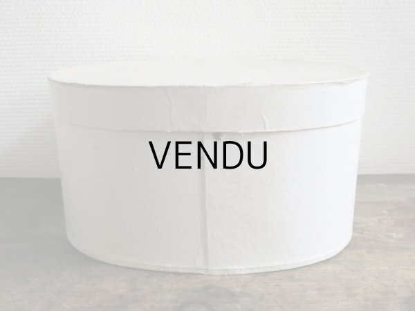 画像6: アンティーク ハットボックス  (6)