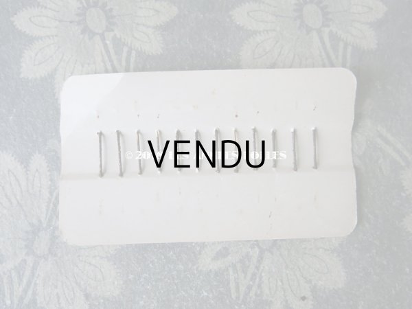 画像5: アンティーク パールのエパングル EPINGLES FANTAISIE (5)