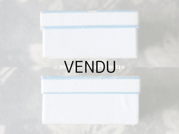 画像6: 1900年代 アンティーク ジュエリーボックス  (6)