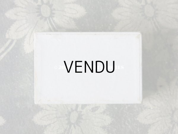 画像4: 1900年代 アンティーク ジュエリーボックス  (4)