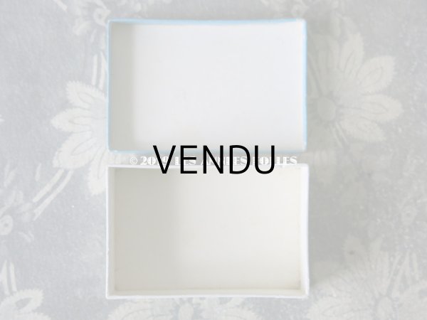 画像7: 1900年代 アンティーク ジュエリーボックス  (7)