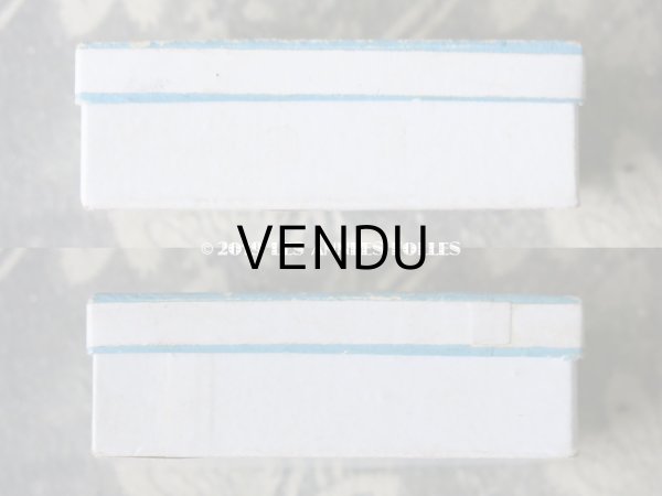 画像5: 1900年代 アンティーク ジュエリーボックス  (5)