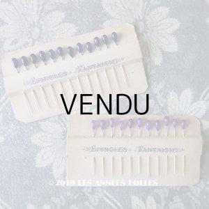 画像: 1900年代 アンティーク エパングル EPINGLES FANRAISIE 