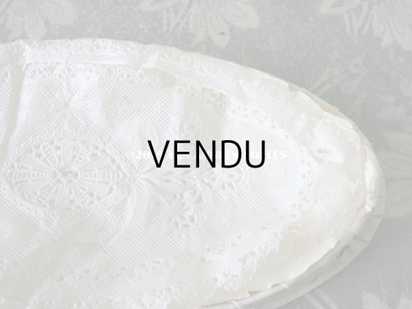 画像5: 1920年代 アンティーク マリアージュ ドラジェのお菓子箱 MARIAGE (5)