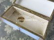 画像5: 19世紀 アンティーク ナポレオン3世時代 お菓子箱 木箱 ドラジェ & チョコレート  (5)