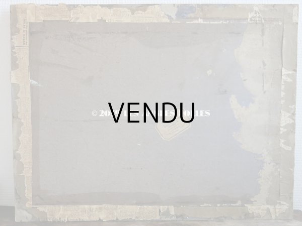 画像6: アンティーク パフュームリー ROGER ET GALLET の版画 大判 (6)