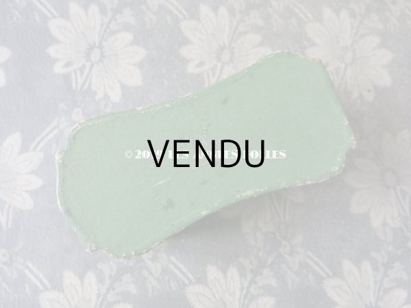 画像9: 1924年 アンティーク パフュームボトル 箱入り ESSANCE EXTRA CHYPRE - VIOLET PARIS - (9)