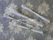 画像3: アンティーク コサージュ用 茎 ワイヤー 白 12〜15cm (3)