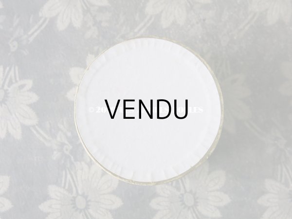 画像3: アンティーク 菫の砂糖菓子の紙箱 VIOLETTES DE TOULOUSE (3)