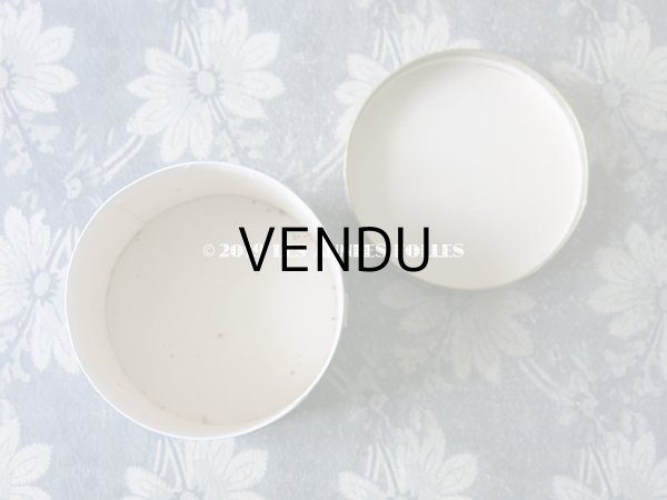 画像6: アンティーク 菫の砂糖菓子の紙箱 VIOLETTES DE TOULOUSE (6)