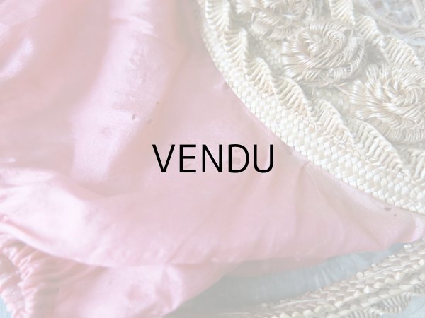 画像17: 19世紀　アンティーク  ナポレオン3世時代のバッグ  (17)