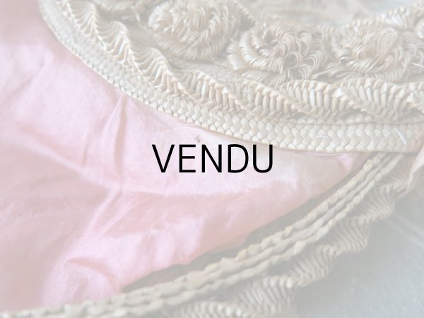 画像16: 19世紀　アンティーク  ナポレオン3世時代のバッグ  (16)