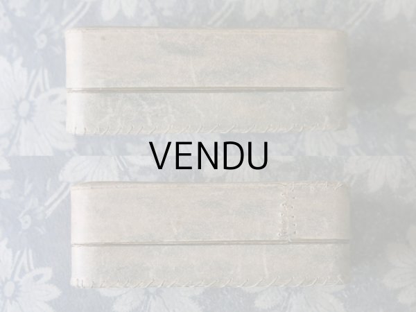 画像12:  アンティーク パフュームボトル 箱入り EXTRAIT CONCENTRE VIOLETTE - GELLE FRERES PARIS - (12)