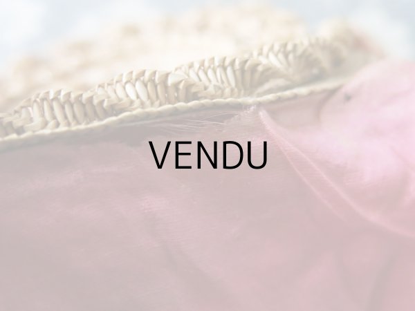 画像19: 19世紀　アンティーク  ナポレオン3世時代のバッグ  (19)