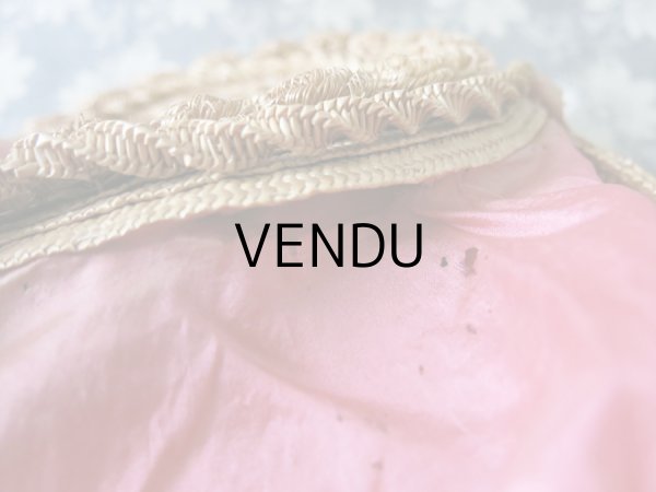 画像18: 19世紀　アンティーク  ナポレオン3世時代のバッグ  (18)