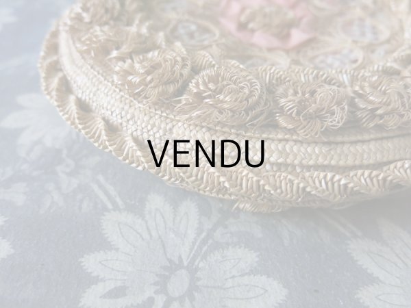 画像11: 19世紀　アンティーク  ナポレオン3世時代のバッグ  (11)