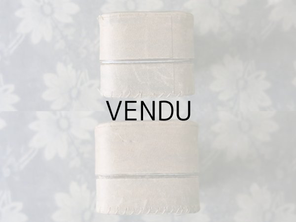 画像13:  アンティーク パフュームボトル 箱入り EXTRAIT CONCENTRE VIOLETTE - GELLE FRERES PARIS - (13)