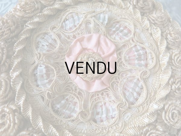 画像8: 19世紀　アンティーク  ナポレオン3世時代のバッグ  (8)